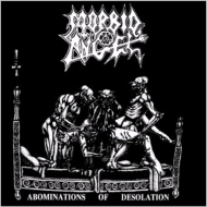 MORBID ANGEL Abominations Of Desolation LP [VINYL 12"]