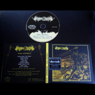 MORBOSATAN Necro Perversion DIGIPAK [CD]