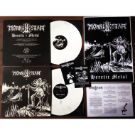 MORNINGSTAR Heretic Metal LP WHITE [VINYL 12"]
