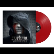 MORTEMIA Misere Mortem LP RED , PRE-ORDER [VINYL 12"]