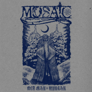 MOSAIC Old Man's Wyntar (A5 BOOK CD) [CD]