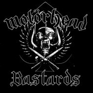 MOTORHEAD Bastards LP (BLACK) [VINYL 12"]