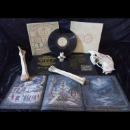 MYLING / MORKT TRE Split LP BLACK , PRE-ORDER [VINYL 12"]