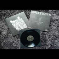 MYLINGAR Döda Själar LP (black) [VINYL 12"]