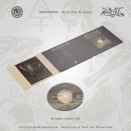 NACHTHEEM Waan van de leegte DIGIPAK , PRE-ORDER [CD]