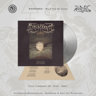 NACHTHEEM Waan van de leegte LP CLEAR , PRE-ORDER [VINYL 12"]