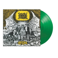 NAPALM DEATH Scum LP GREEN [VINYL 12"]