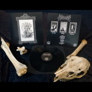 NADRA Eitur LP BLACK , PRE-ORDER [VINYL 12"]