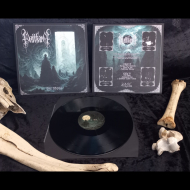 NATTFARD The Abyss LP BLACK , PRE-ORDER [VINYL 12"]
