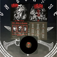 NECROBODE Sob o Feitico do Necrobode LP , BLACK  [VINYL 12'']