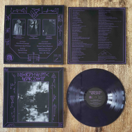 NECROMANTIC WORSHIP Necromantic Worship LP BLACK , PRE-ORDER [VINYL 12"]