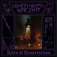 NECROMANTIC WORSHIP Rites of Resurrection [CD]