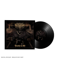 NECROPHOBIC Death To All (Re-issue 2022) Gatefold black LP & Poster [VINYL 12"]