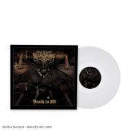 NECROPHOBIC  Death To All (Re-issue 2022) Gatefold clear LP & Poster [VINYL 12"]