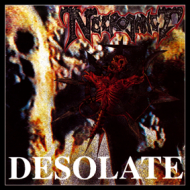 NECROSANCT Desolate [CD]