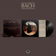 NEIGE ET NOIRCEUR Bach - Preludium Minor LP [VINYL 12"]