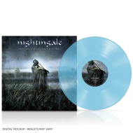 NIGHTINGALE Nightfall Overture (Re-issue) LP LIGHT BLUE [VINYL 12"]