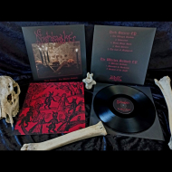 NIGHTWALKER Dark Sorcery / The Witches Sabbath LP BLACK , PRE-ORDER [VINYL 12"]