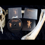 NIGHTWALKER Grimoire Tenebrarum , PRE-ORDER [CD]