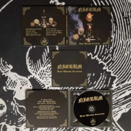 NIGRUM Blood Worship Extremism DIGIPAK [CD]