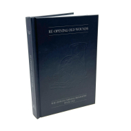 NIKLAS KVARFORTH Re-Opening Old Wounds BOOK , PRE-ORDER