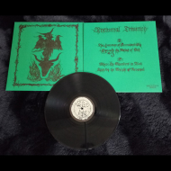 NOCTURNAL TRIUMPH Nocturnal Triumph LP BLACK , PRE-ORDER [VINYL 12'']