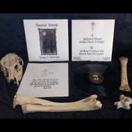 NOCTURNAL TRIUMPH The Fangs of Miseries Past LP BLACK , PRE-ORDER [VINYL 12'']