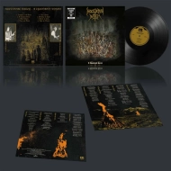 NOCTURNAL WITCH A Thousand Pyres LP BLACK , PRE-ORDER [VINYL 12"]