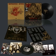 NOCTURNAL WITCH Summoning Hell LP+7" BLACK , PRE-ORDER [VINYL 12"]