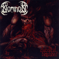 NOMINON Diabolical Bloodshed [CD]