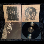 NUBIVAGANT Roaring Eye LP BLACK [VINYL 12"]