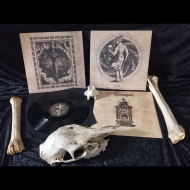 NUBIVAGANT The Blame Dagger LP BLACK , PRE-ORDER [VINYL 12"]