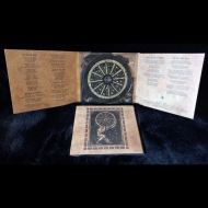 NUBIVAGANT The Wheel and the Universe DIGIPAK  [CD]