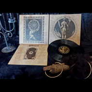 NUBIVAGANT The Wheel and the Universe LP BLACK [VINYL 12"]