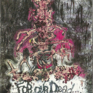 NUCLEAR DEATH For Our Dead / All Creatures Great And Eaten , PRE-ORDER [CD]