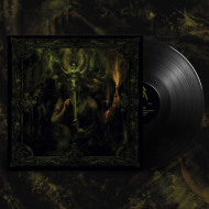 NUCLEARHAMMER Xaos 333 LP BLACK , PRE-ORDER [VINYL 12"]
