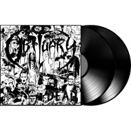 OBITUARY Dead 2LP BLACK [VINYL 12"]