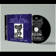 OBLIVEON Oblivion - Demo 1987 + Live bonus [CD]