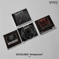OCCULSED Antegnosis , PRE-ORDER [CD]