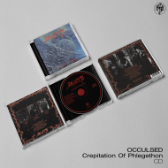 OCCULSED Crepitation Of Phlegethon [CD]