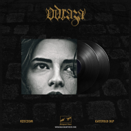 ODRAZA Rzeczom 2LP, BLACK  [VINYL 12"]