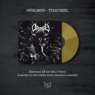 OFERMOD Thaumiel LP GOLD , PRE-ORDER [VINYL 12"]