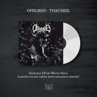 OFERMOD Thaumiel LP WHITE , PRE-ORDER [VINYL 12"]