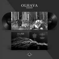 OLHAVA Reborn 2LP BLACK [VINYL 12"]