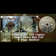 OLD MAN'S CHILD Ill-Natured Spiritual Invasion CD (2020RP, lim 500, super jewel box) [CD]