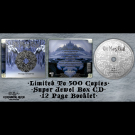 OLD MAN'S CHILD The Pagan Prosperity CD (2020RP, lim 500, super jewel box) [CD]