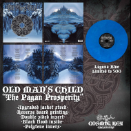 OLD MAN'S CHILD The Pagan Prosperity LP LAGUNA [VINYL 12"]