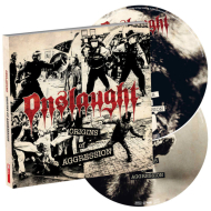 ONSLAUGHT Origins Of Aggression 2CD DIGIPAK [CD]