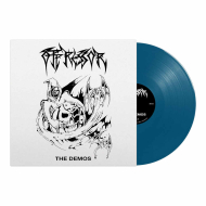 OPPRESSOR The Demos LP BLUE , PRE-ORDER [VINYL 12"]