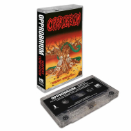 OPPROBRIUM Serpent Temptation TAPE [MC]